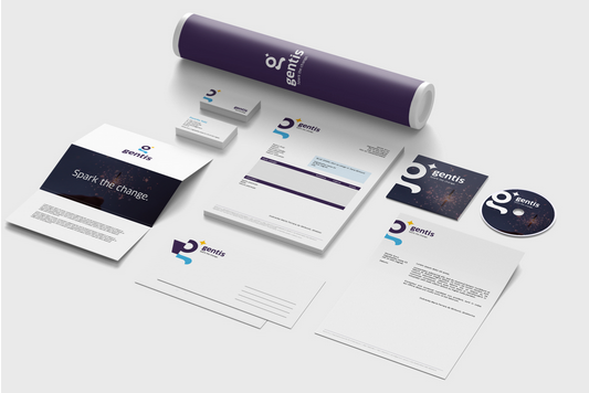 Predstavljamo vam novi vizualni identitet Gentisa!