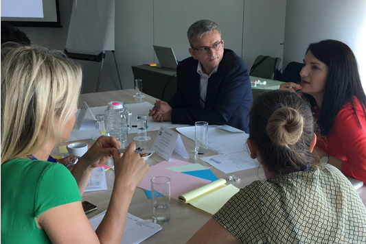 HR Master in Mentoring