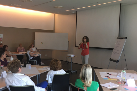 Gentisov Morning Spark na temu Mentoringa!