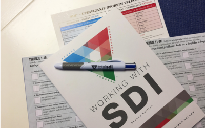 Kako primjeniti SDI alate?