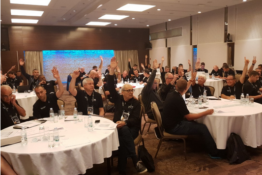 Sudjelovali smo na Annual National Instructor Clinic programu